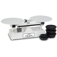 Detecto 1001T2BNS USDA-Approved Baked Enamel Bakers Dough Scale