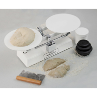 Detecto 1002T2BNS USDABakers Dough Scale-8 lb Capacity