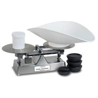 Detecto 1051TBSKG USDA-Approved Bakers Dough Scale w/ Scoop