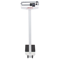 Detecto 2381 Metric Eye Level Physician Beam Scale