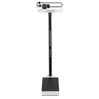 Detecto 339 450 lb/200 kg Capacity Physician Beam Scale w/ Height Rod