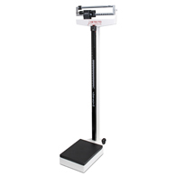 Detecto 349 Beam Scale w/ Height Rod/Hand Post-450 lb/200 kg Capacity