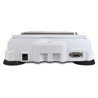 Detecto 420 Digital Precision Balance Scale-7.4"x5.8" Platform-3000 g Capacity