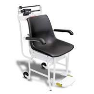 Detecto 4751 Metric Mechanical Chair Scale-400 lb/175 kg Capacity