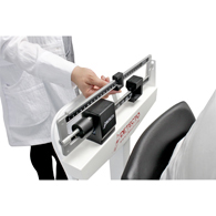 Detecto 475 Mechanical Chair Scale-400 lb Capacity