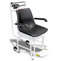Detecto 475 Mechanical Chair Scale-400 lb Capacity