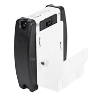 Detecto 6100 Remote Indicator Portable Scale w/ Handle and AC Adapter