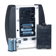 Detecto 6100 Remote Indicator Portable Scale w/ AC Adapter Bluetooth & Wifi