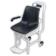 Detecto 6475 Series Digital Physician Chair Scales