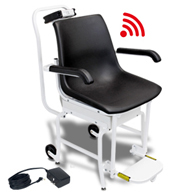 Detecto 6475 Digital Physician Chair Scale