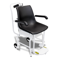 Detecto 6475K Metric Digital Physician Chair Scale-180 kg Capacity