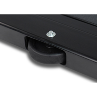 Detecto 6500 Portable Wheelchair Scale w/ Ramp-1000 lb/450 kg Capacity