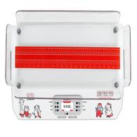 Detecto 6745 Digital Baby Scale, 30 lb/15 kg, 1g div, WiFi+Bluetooth