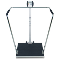 Detecto 6856 Waist High Bariatric Scale