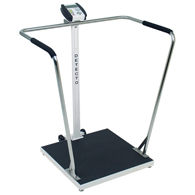 Detecto 6856 Waist High Bariatric Scale