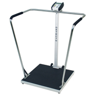 Detecto 6856 Waist High Bariatric Scale