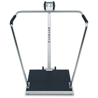 Detecto 6856 Waist High Bariatric Scale