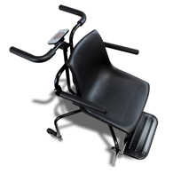 Detecto 6880 Digital Rolling Chair Scale