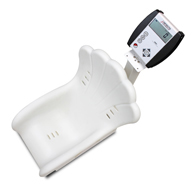 Detecto 8432-CH Digital Baby Chair Scale-44 lb/20 kg Capacity