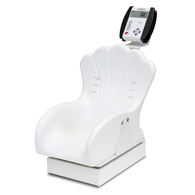 Detecto 8432-CH Digital Baby Chair Scale-44 lb/20 kg Capacity