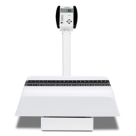 Detecto 8435 Digital Baby Scale with Cradle