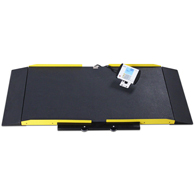 Detecto Guide Rail Kit for Portable Stretcher Scales (Models 8500/8550)