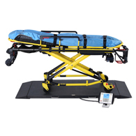 Detecto 8500 Portable Digital Stretcher Scale with Remote Indicator