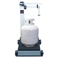 Detecto 854F100P Mechanical Platform Scale-1000 lb Capacity