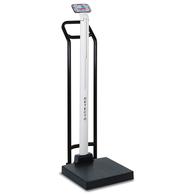 Detecto APEX Digital Physician Scales w/ Mechanical Height Rod - WiFi & Welch Allyn Connect Options