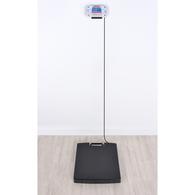 Detecto APEX-RI Series Remote Indicator Portable Scale, 600 lb Capacity - 4 Versions, Wi-Fi Options