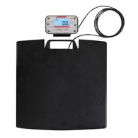 Detecto APEX-RI Series Remote Indicator Portable Scale, 600 lb Capacity - 4 Versions, Wi-Fi Options