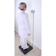 Detecto APEX-RI Series Remote Indicator Portable Scale, 600 lb Capacity - 4 Versions, Wi-Fi Options