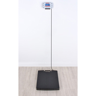 Detecto APEX-RI Remote Indicator Portable Scale, 600 lb Capacity, Scale & Indicator Only