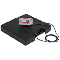 Detecto APEX-RI Remote Indicator Portable Scale, 600 lb Capacity, Scale & Indicator Only