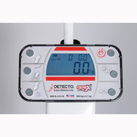 Detecto APEX Digital Physician Scale w/ Mechanical Height Rod, AC Adapter & Wi-Fi