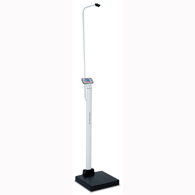 Detecto APEX Digital Physician Scale w/ Mechanical Height Rod, AC Adapter & Wi-Fi