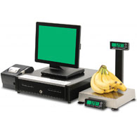 Detecto APS Enterprise POS/Logistics Scales