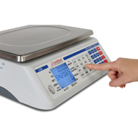 Detecto C30 Electronic Counting Scale-30 Lb Capacity