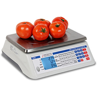 Detecto D15 Price Computing Scale-15 lb/6 kg