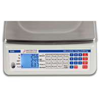 Detecto D30 Price Computing Scale-30 lb/15 kg
