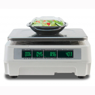 Detecto DL Deli Scales with Integral Printer