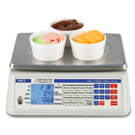 Detecto DM15 Price Computing Scale-240 oz/15 lb