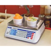 Detecto DM15 Price Computing Scale-240 oz/15 lb