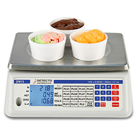 Detecto DM15 Price Computing Scale-240 oz/15 lb