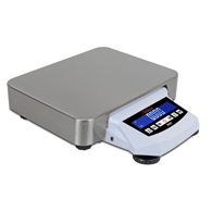 Detecto DP Digital Precision Balance Scale-13"x10" Platform-15000 g Capacity