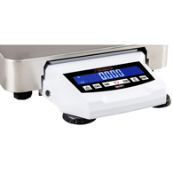 Detecto DP Digital Precision Balance Scale-13"x10" Platform-15000 g Capacity