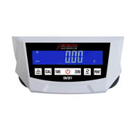 Detecto DP Digital Precision Balance Scale-13"x10" Platform-30000 g Capacity