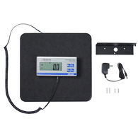 Detecto DR400 Low Platform Scale-400 lb Capacity