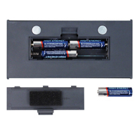 Detecto DR400 Low Platform Scale-400 lb Capacity