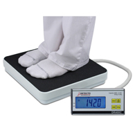 Detecto DR400C Portable Visiting Nurse Scale